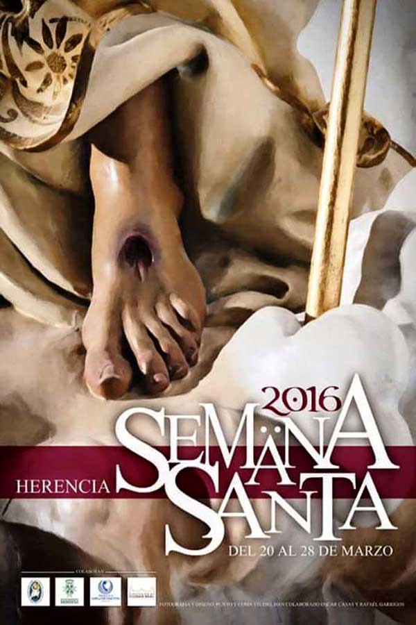 2016 Semana Santa En Herencia