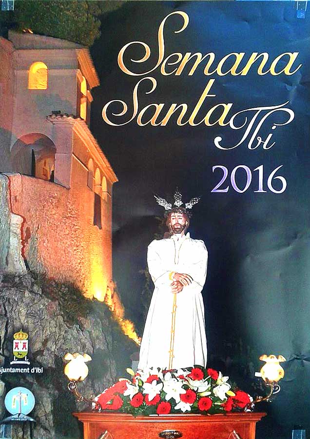 2016 Semana Santa En Ibi