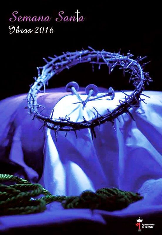 2016 Semana Santa En Ibros