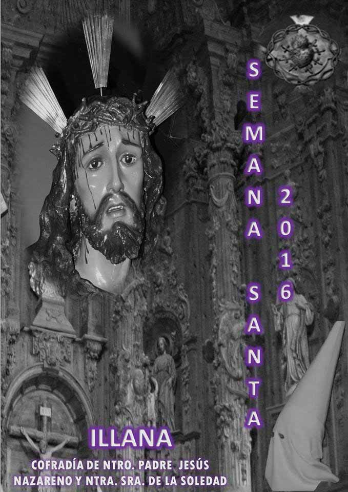 2016 Semana Santa En Illana