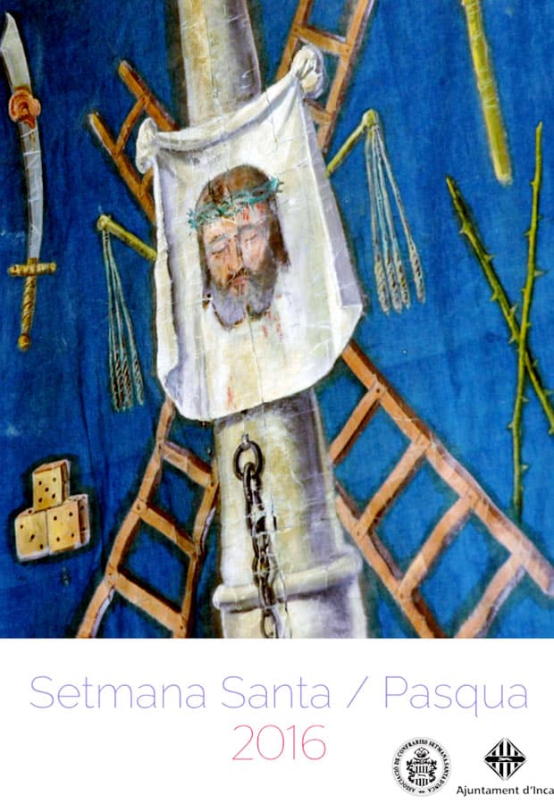 2016 Semana Santa En Inca