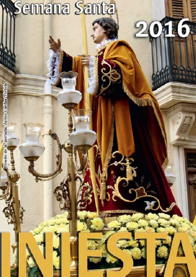 2016 Semana Santa En Iniesta