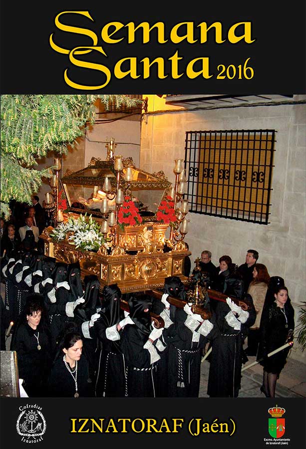 2016 Semana Santa En Iznatoraf