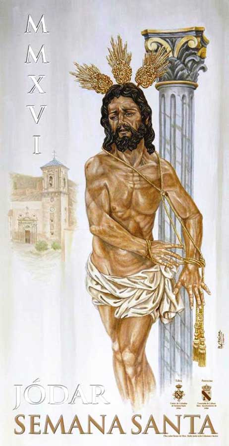 2016 Semana Santa En Jódar