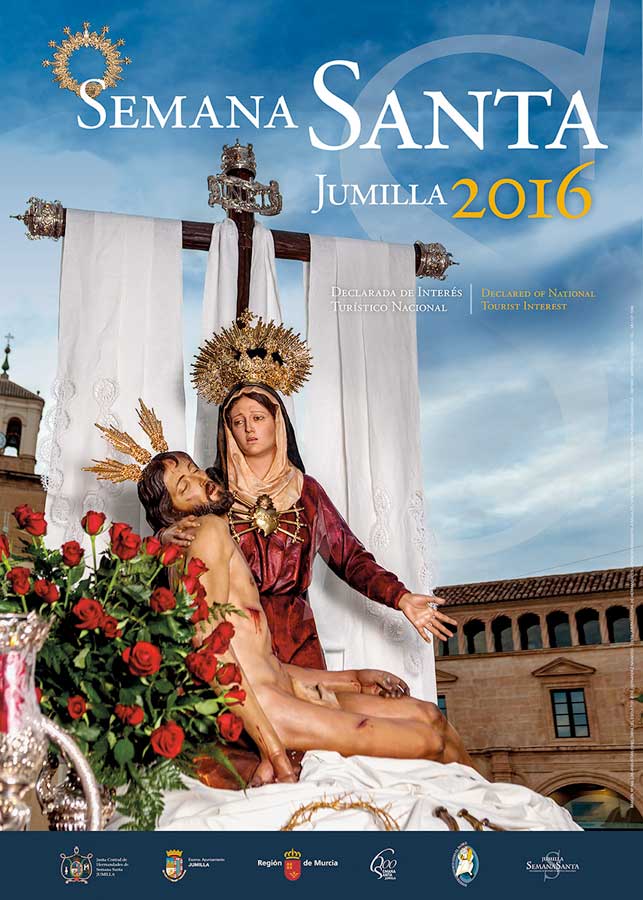 2016 Semana Santa En Jumilla