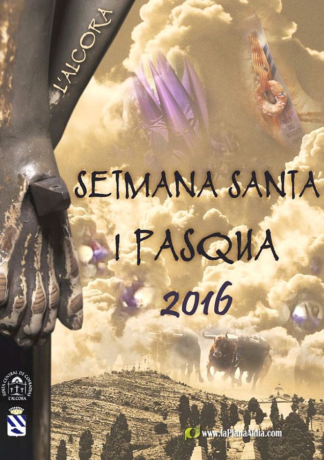 2016 Semana Santa En L'Alcora