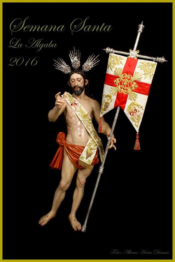 2016 Semana Santa En La Algaba