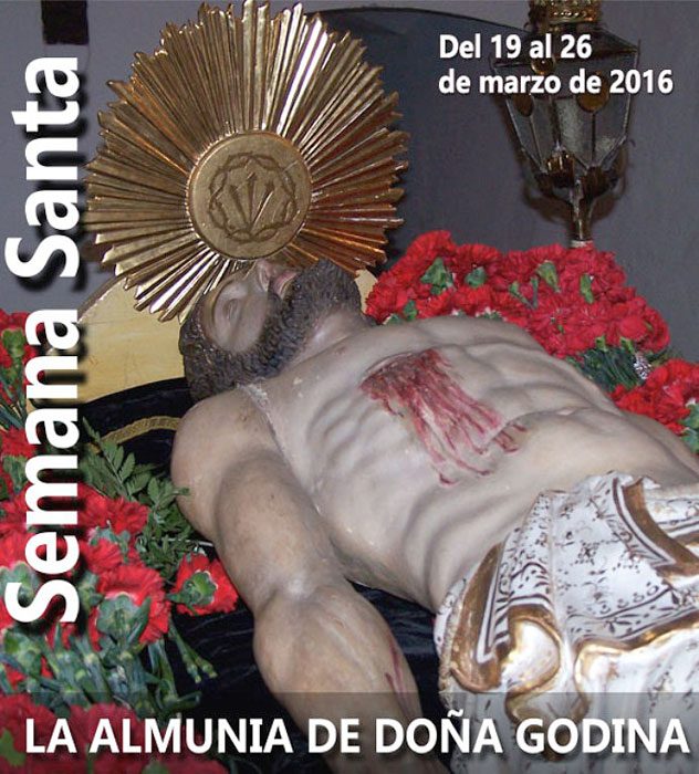 2016 Semana Santa En La Almunia De Doña Godina