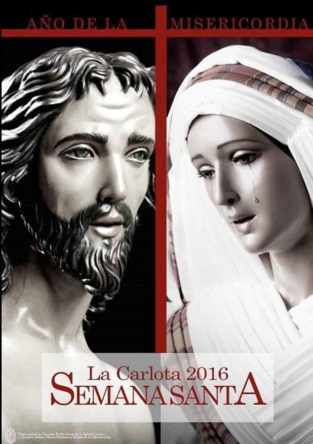 2016 Semana Santa En La Carlota