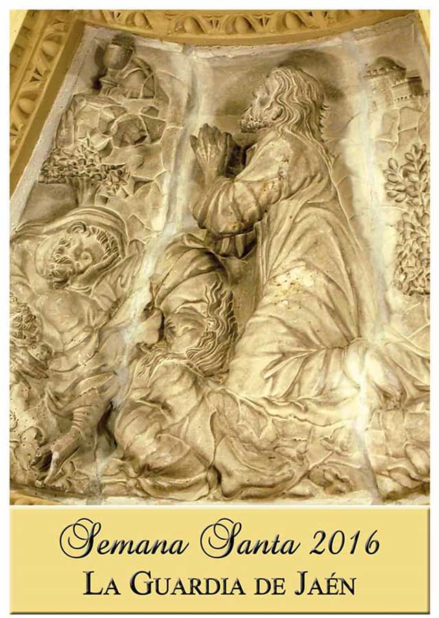2016 Semana Santa En La Guardia De Jaén