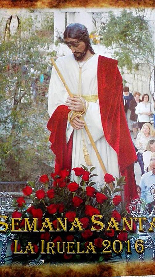 2016 Semana Santa En La Iruela