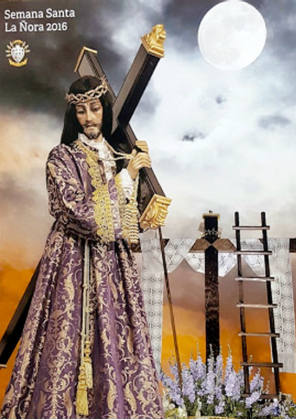 2016 Semana Santa En La Ñora