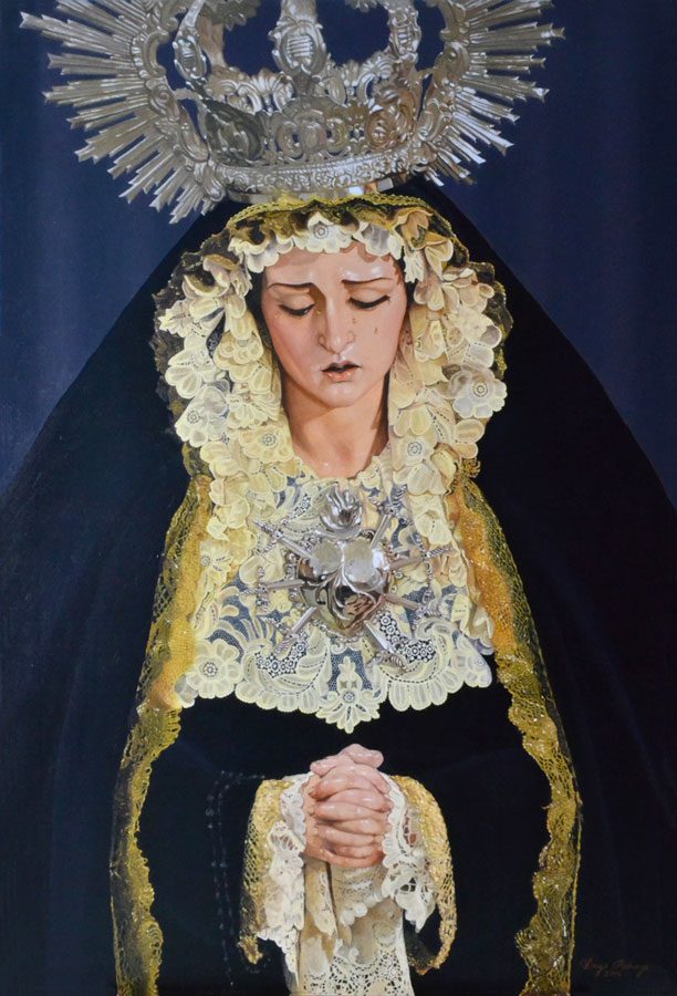 2016 Semana Santa En La Puebla Del Río