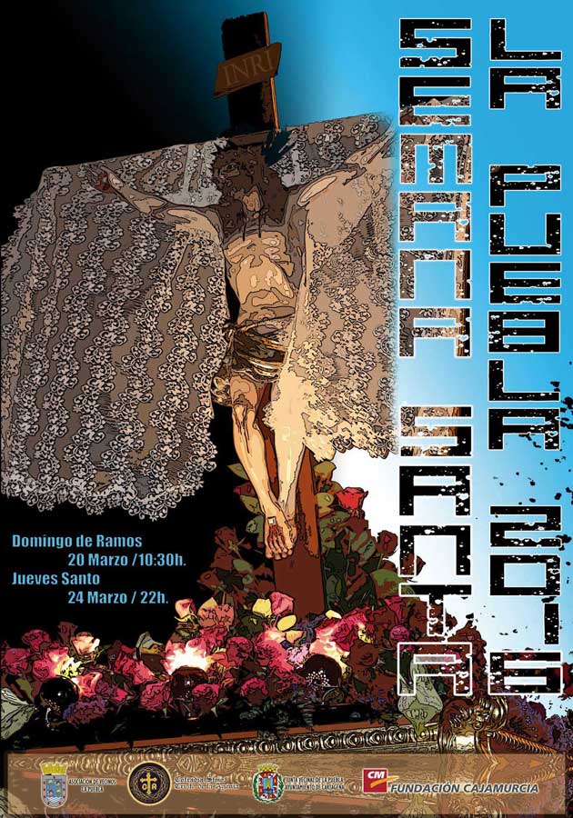 2016 Semana Santa En La Puebla