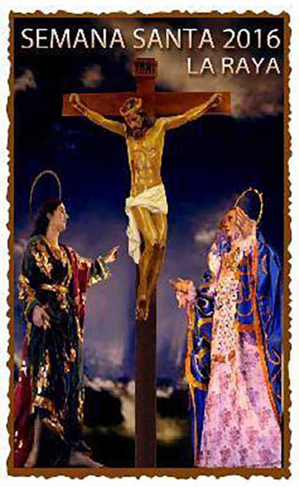 2016 Semana Santa En La Raya
