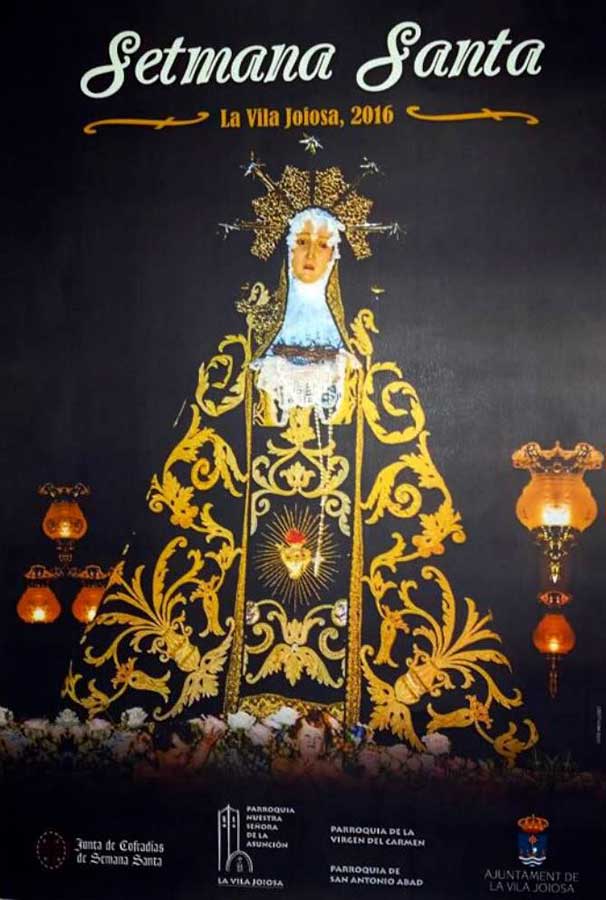 2016 Semana Santa En La Vila Joiosa