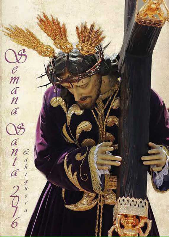 2016 Semana Santa En Lahiguera