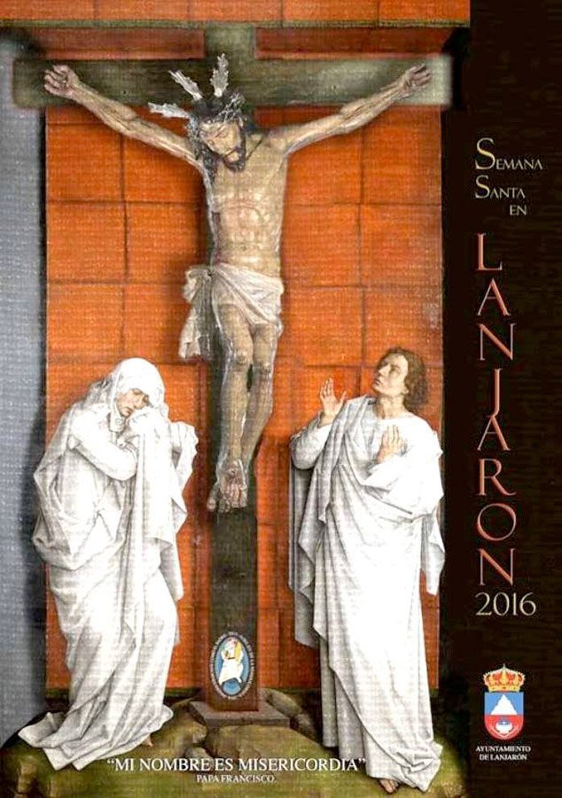 2016 Semana Santa En Lanjaron