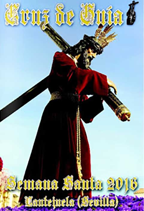 2016 Semana Santa En Lantejuela