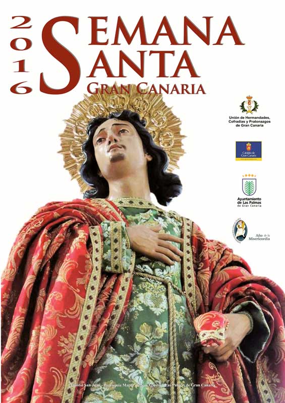 2016 Semana Santa En Las Palmas De Gran Canaria