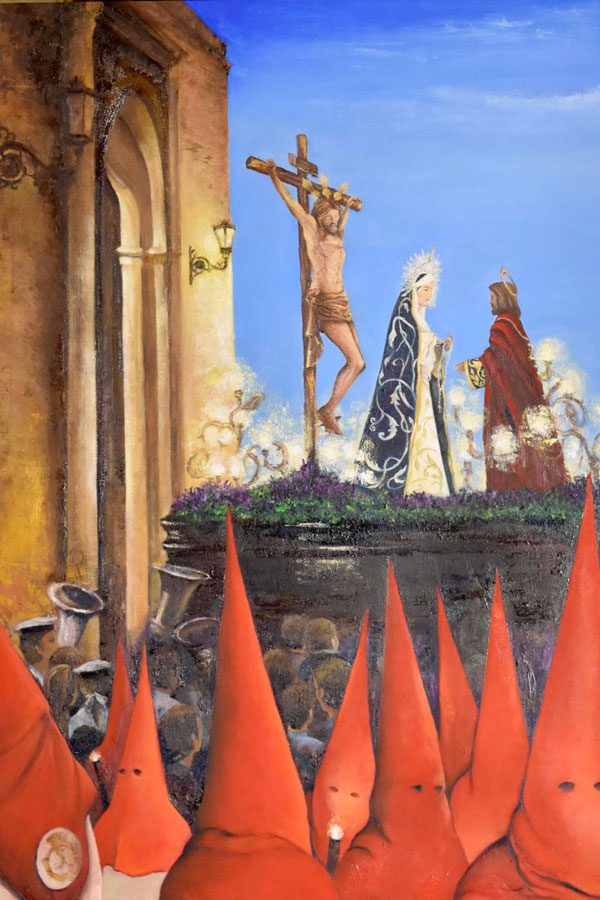 2016 Semana Santa En Lepe