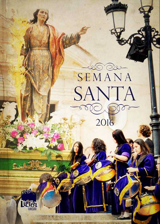 2016 Semana Santa En Lietor
