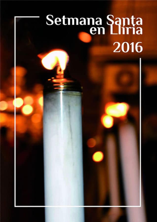 2016 Semana Santa En Lliria