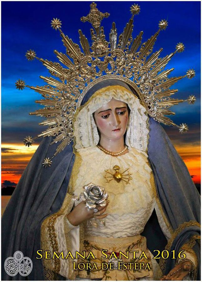 2016 Semana Santa En Lora De Estepa