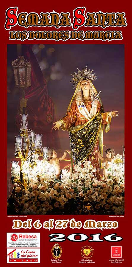 2016 Semana Santa En Los Dolores De Murcia