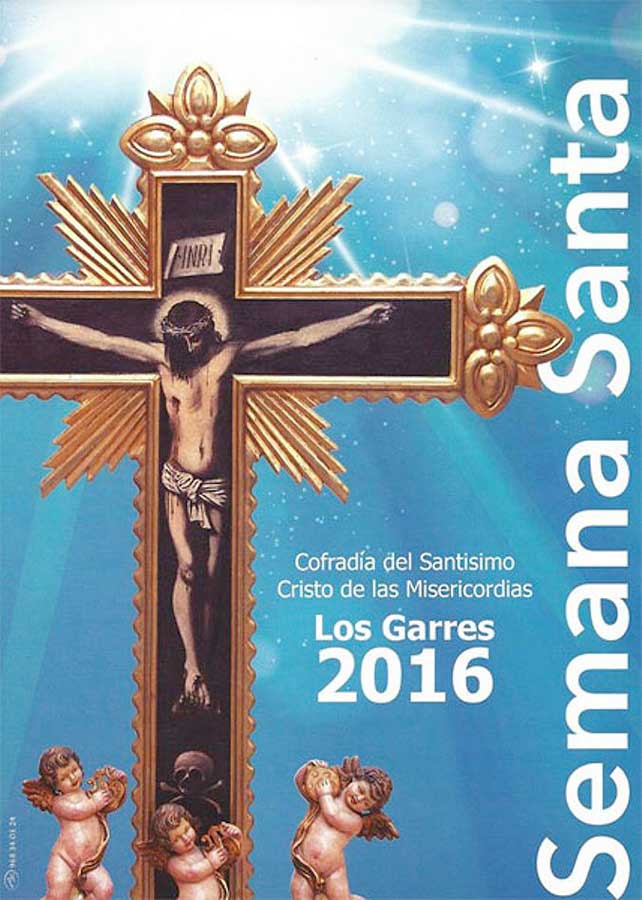 2016 Semana Santa En Los Garres