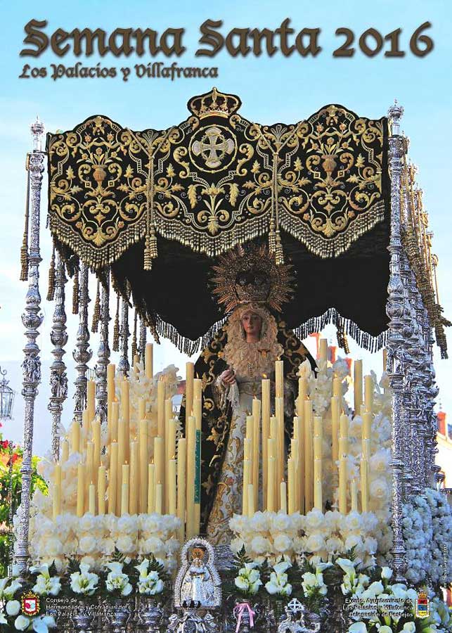 2016 Semana Santa En Los Palacios Y Villafranca