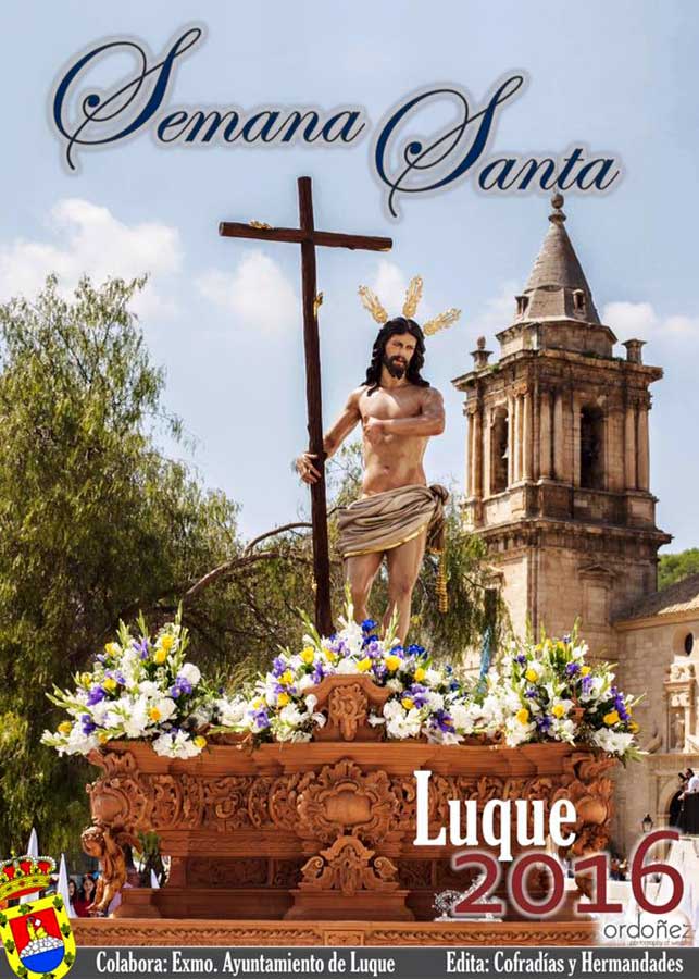 2016 Semana Santa En Luque