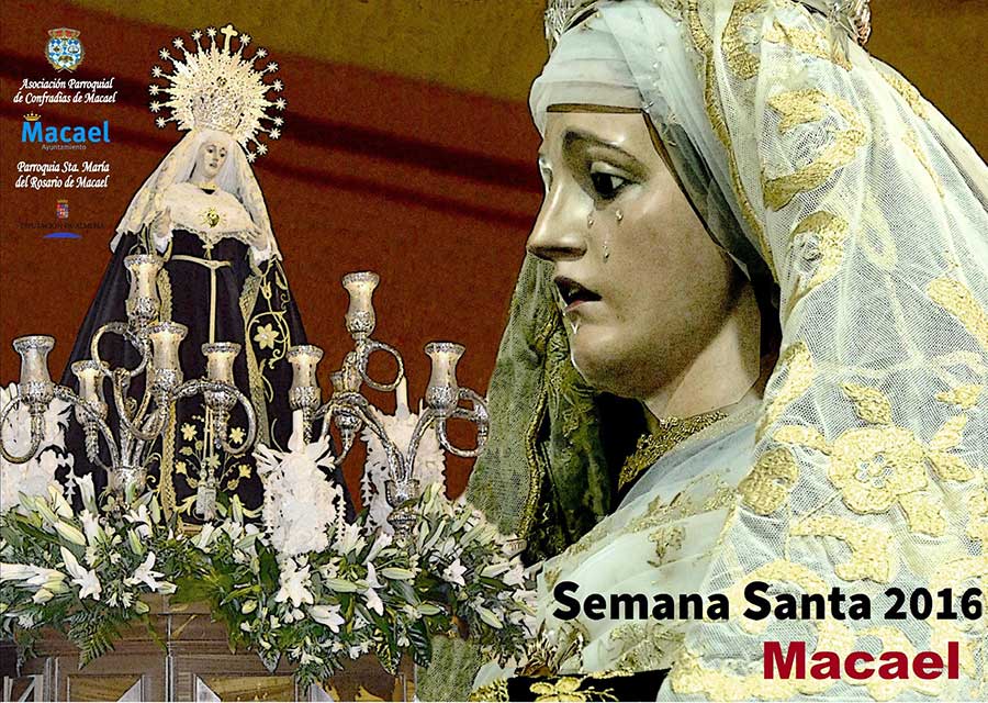 2016 Semana Santa En Macael