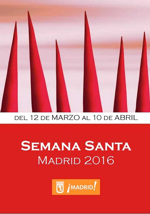 2016 Semana Santa En Madrid (1)