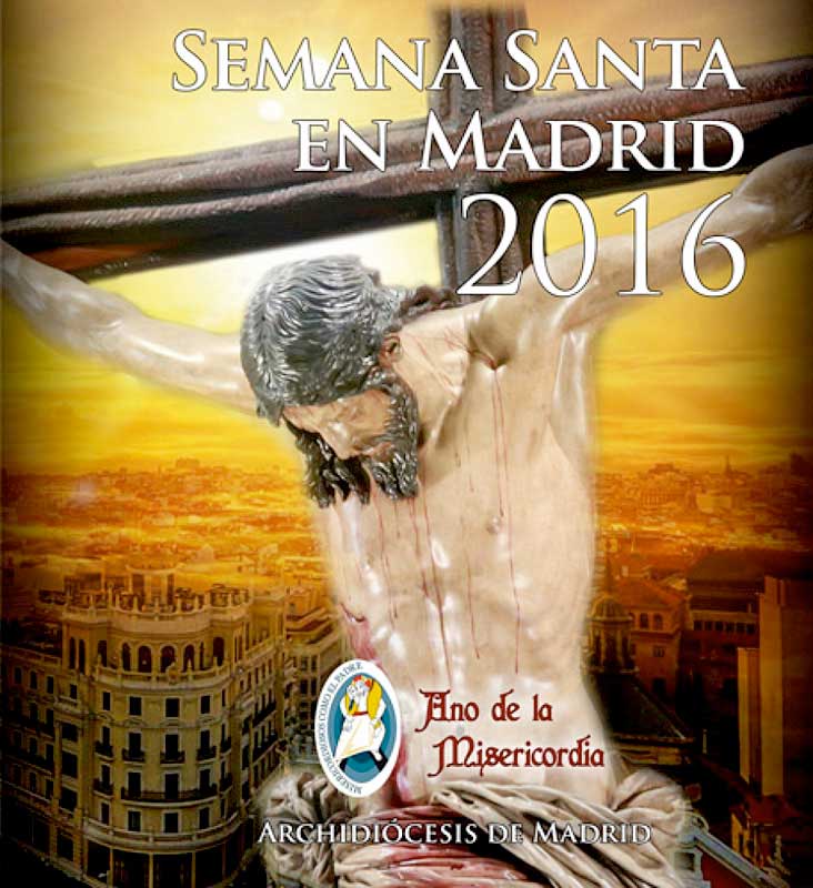 2016 Semana Santa En Madrid (2)