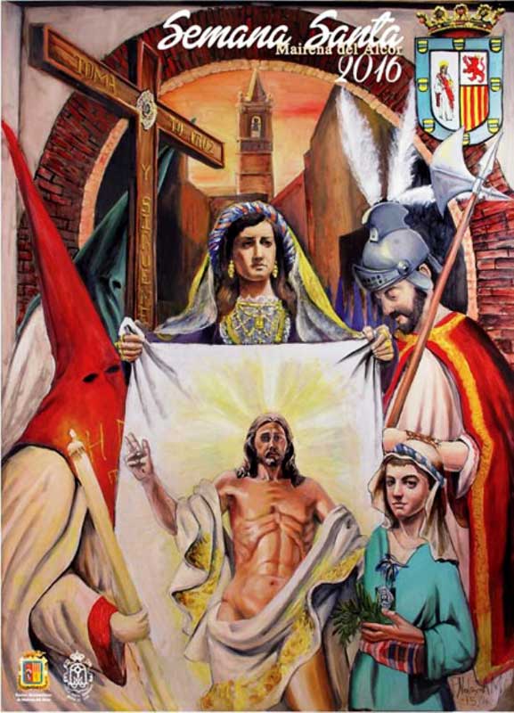 2016 Semana Santa En Mairena Del Alcor