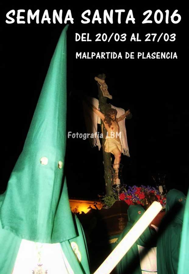 2016 Semana Santa En Malpartida De Plasencia