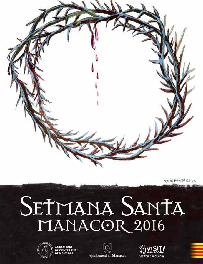 2016 Semana Santa En Manacor