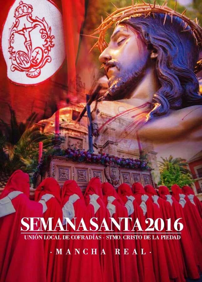 2016 Semana Santa En Mancha Real