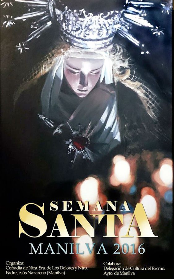 2016 Semana Santa En Manilva