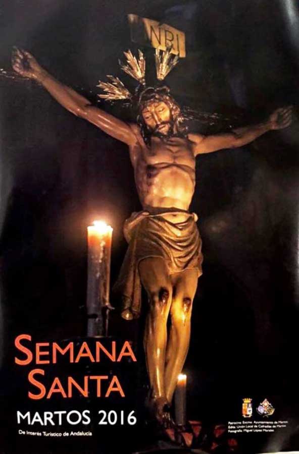 2016 Semana Santa En Martos