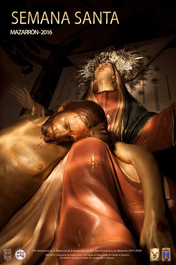 2016 Semana Santa En Mazarrón