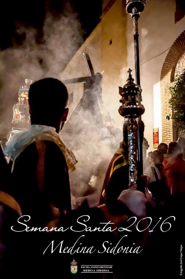 2016 Semana Santa En Medina Sidonia