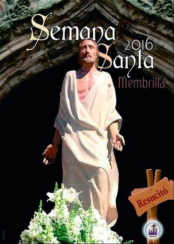 2016 Semana Santa En Membrilla