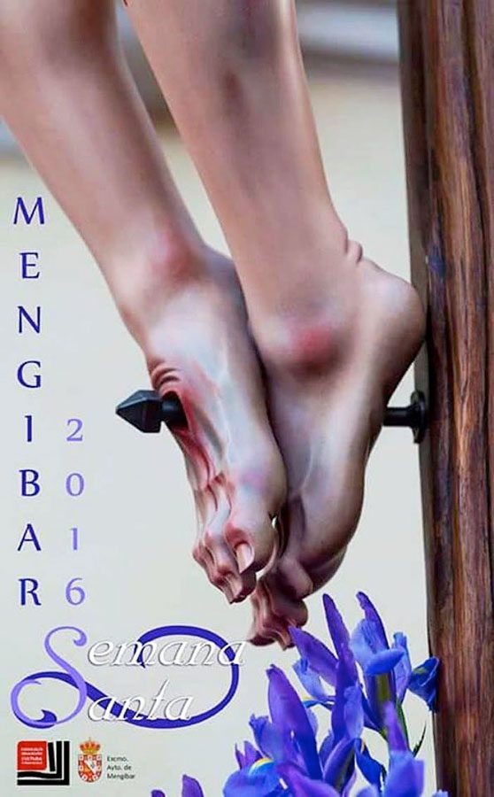 2016 Semana Santa En Mengibar