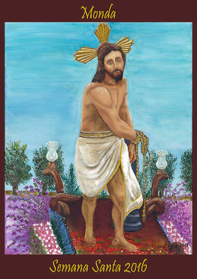 2016 Semana Santa En Monda