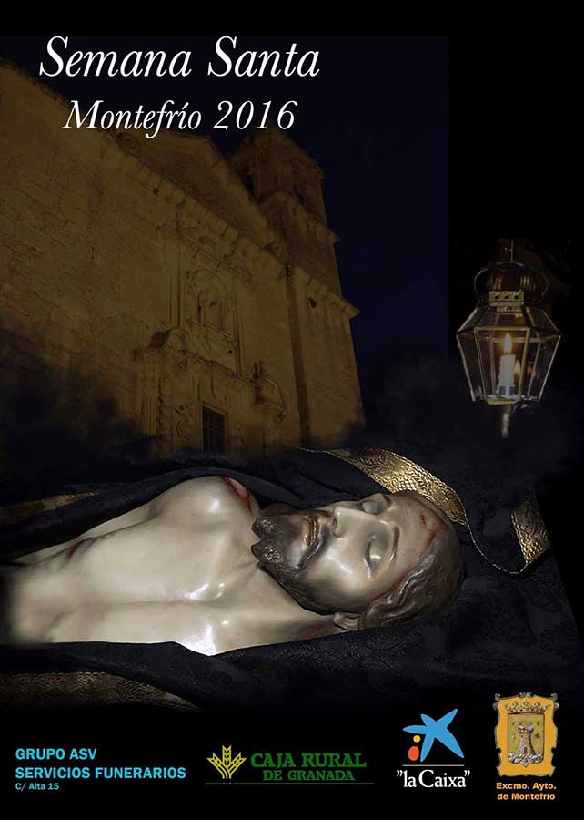 2016 Semana Santa En Montefrío