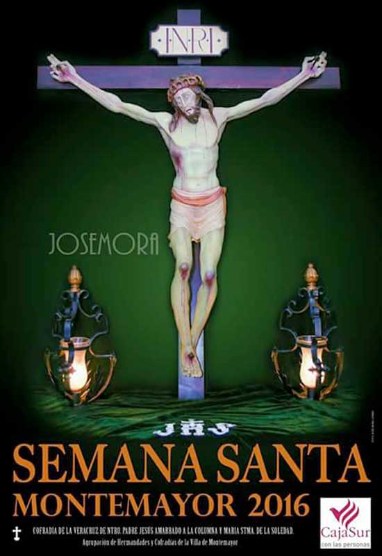 2016 Semana Santa En Montemayor