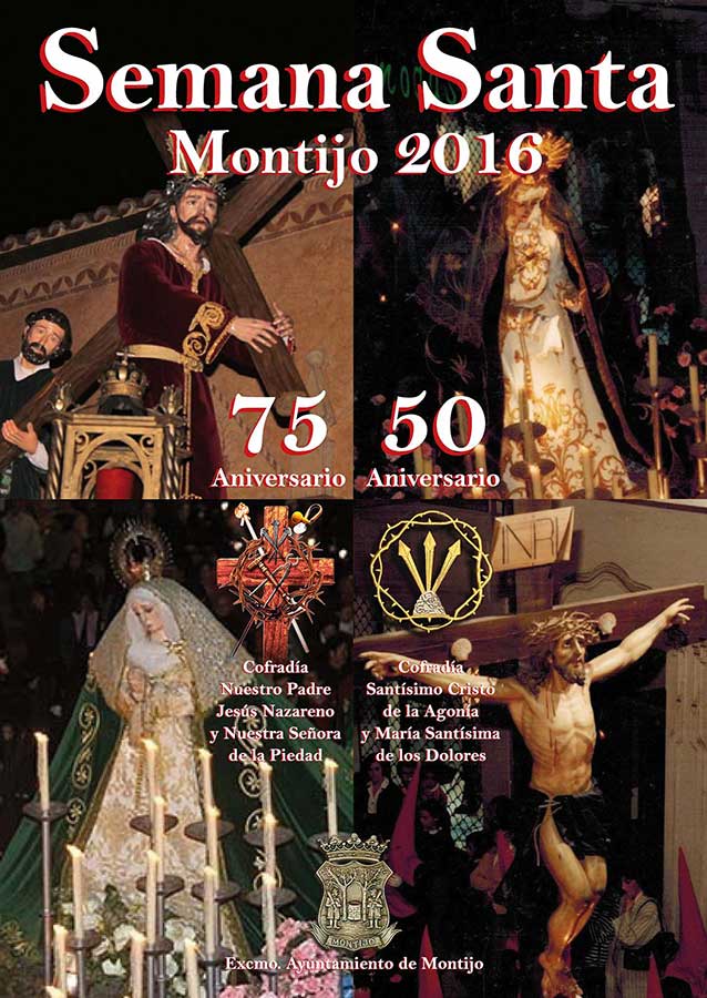 2016 Semana Santa En Montijo