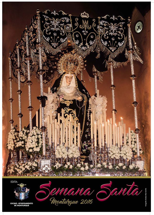 2016 Semana Santa En Monturque